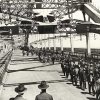 Koori performers at the Opening of Sydney Harbour Bridge - 1932 